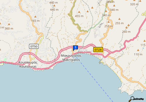 company map