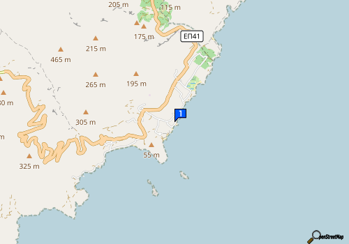 company map