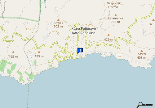 company map