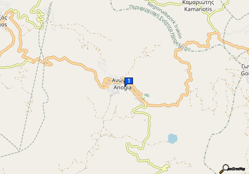 company map