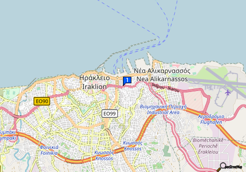 company map