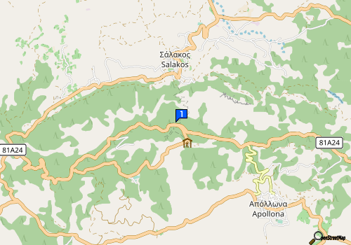 company map