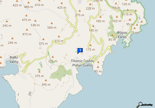 company map