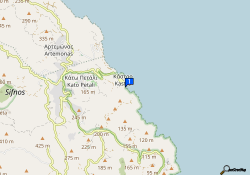 company map
