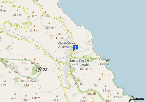 company map