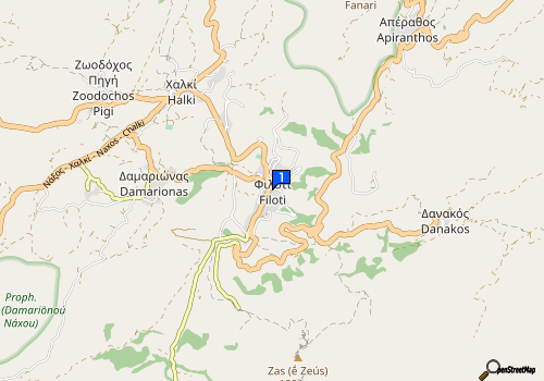 company map