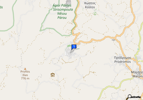 company map