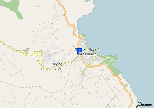 company map