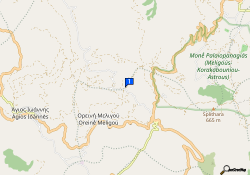 company map