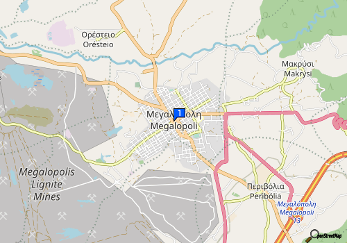 company map