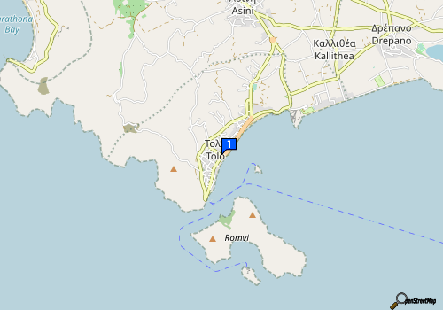 company map