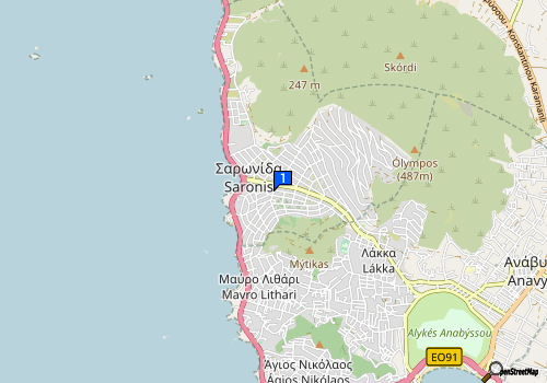company map