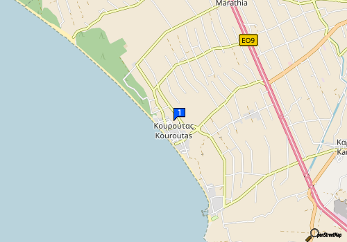 company map