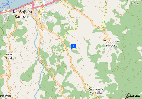 company map