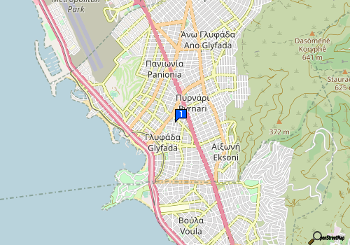company map