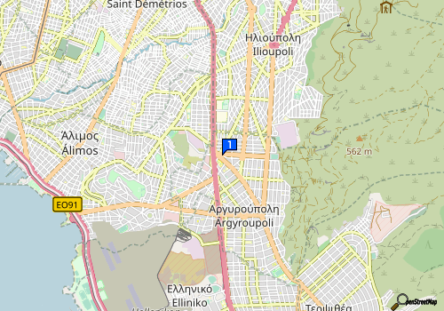 company map