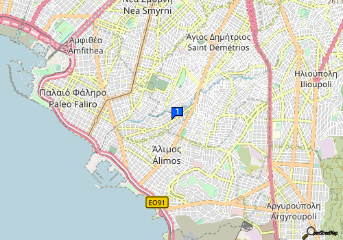 company map
