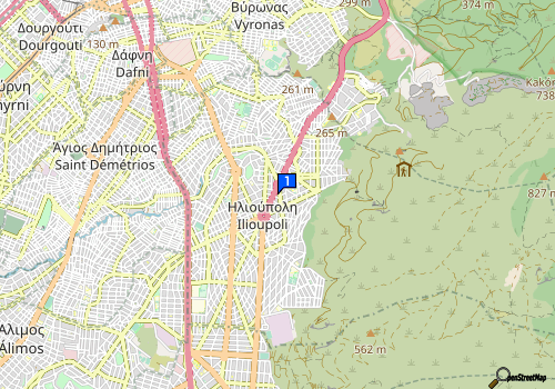 company map
