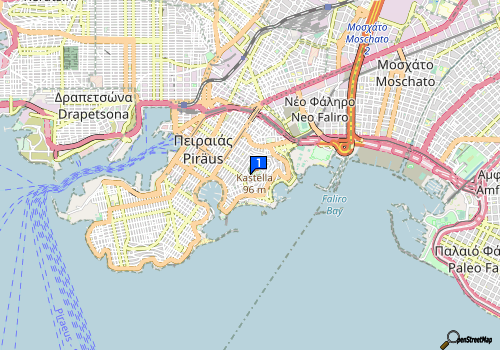 company map