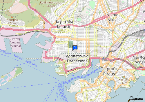 company map