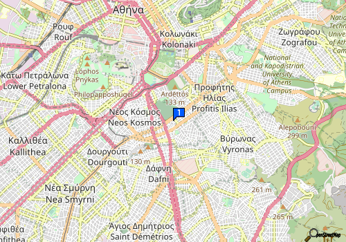 company map