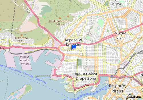 company map