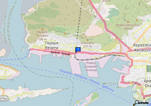 company map