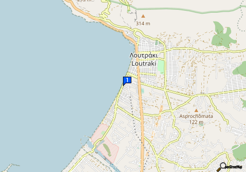 company map
