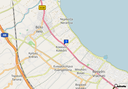 company map