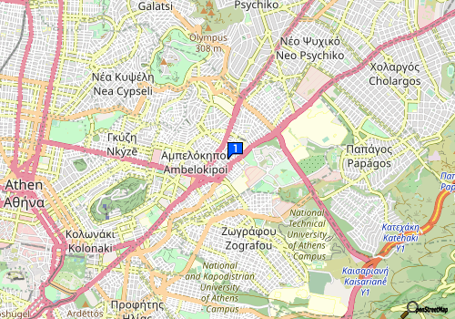 company map
