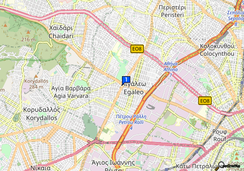 company map