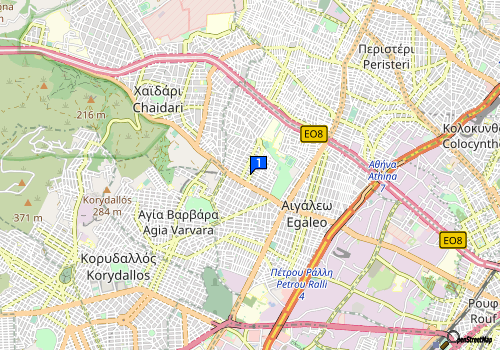 company map
