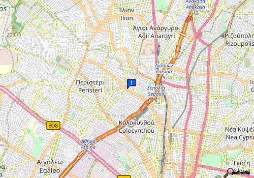 company map