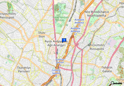 company map
