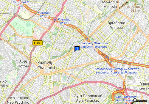 company map