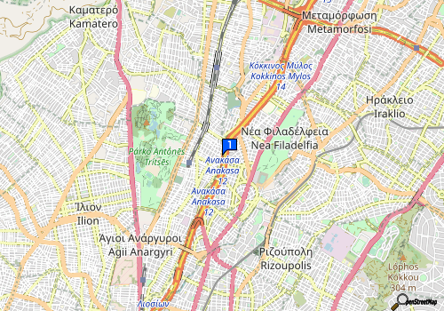 company map