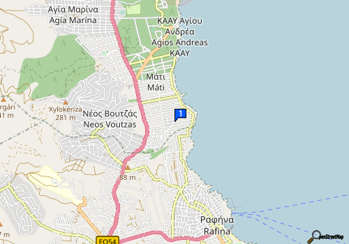 company map
