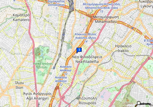 company map