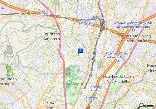 company map
