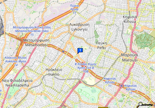 company map