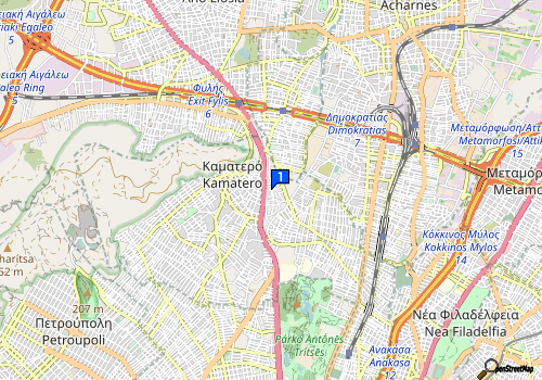 company map