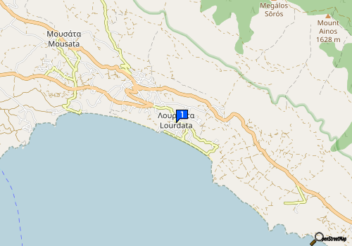 company map