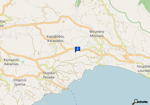 company map
