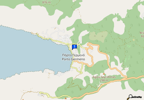 company map