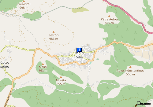 company map