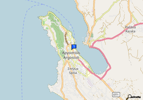 company map