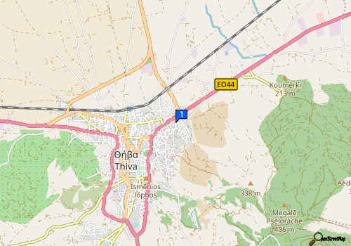 company map