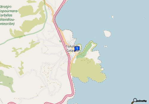 company map