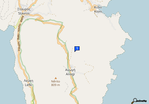 company map