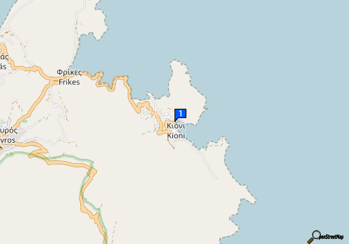 company map